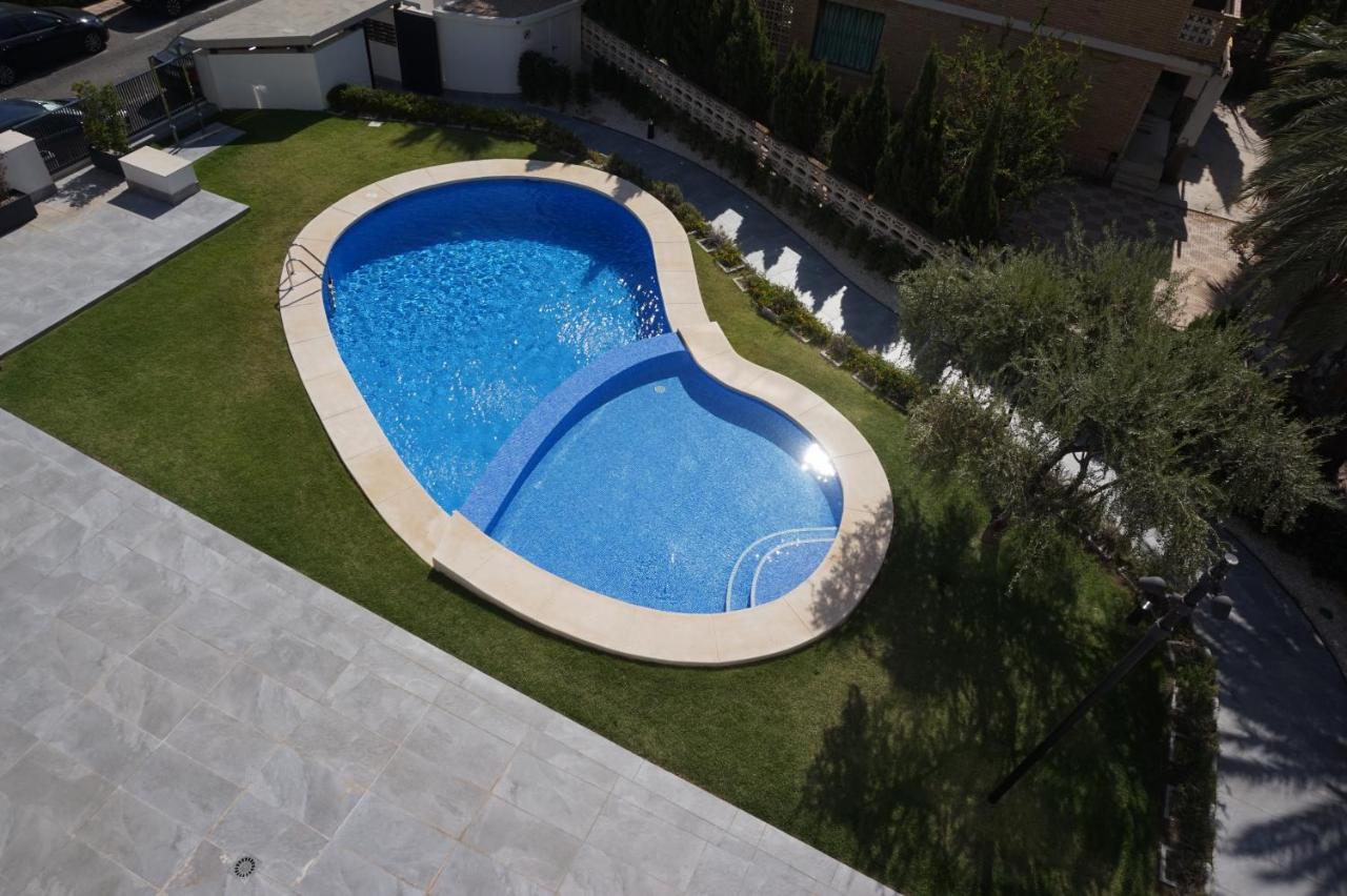 Moderno Apartamento En El Campello By Bebalmy Exterior foto