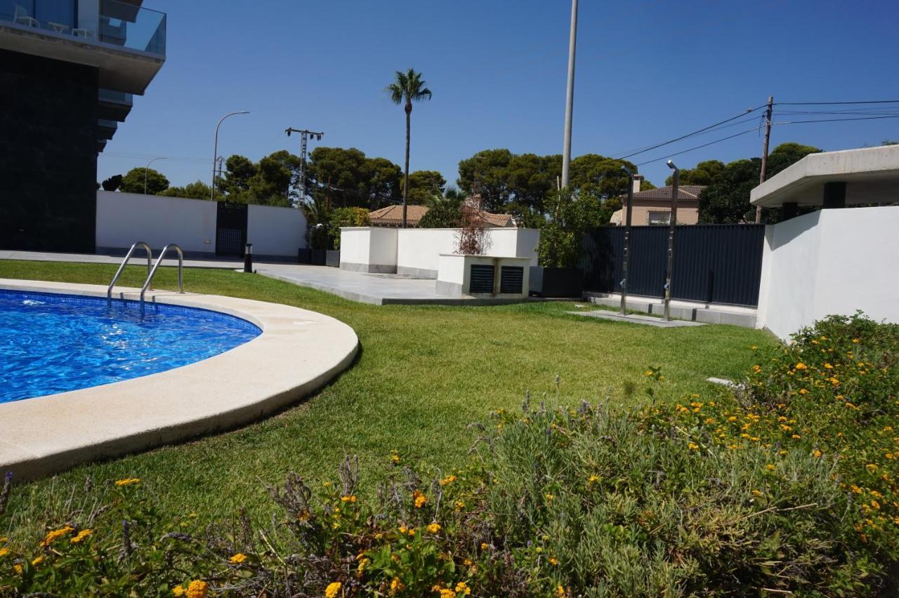 Moderno Apartamento En El Campello By Bebalmy Exterior foto