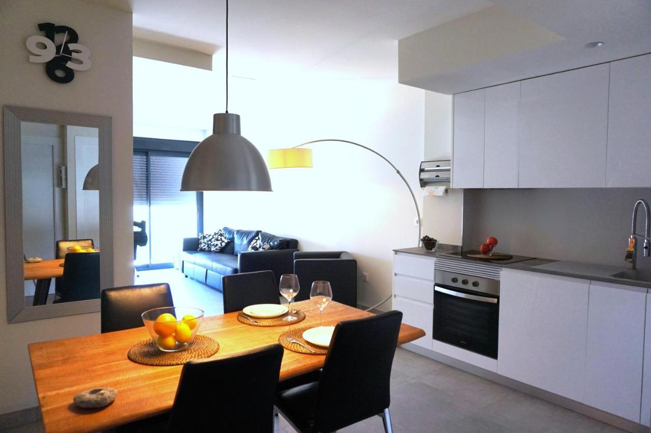 Moderno Apartamento En El Campello By Bebalmy Exterior foto