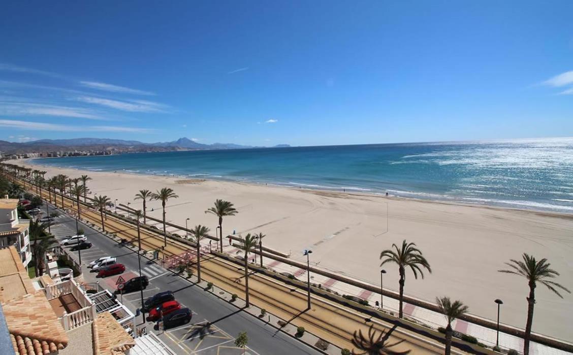 Moderno Apartamento En El Campello By Bebalmy Exterior foto